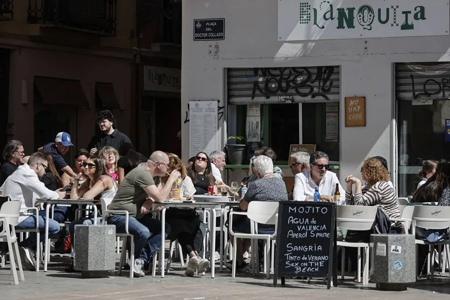 Crecimiento de la economía española: 0,7% en 2023
