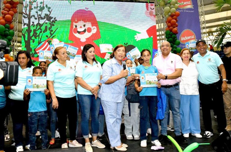 Fiesta de Deporte y Educación