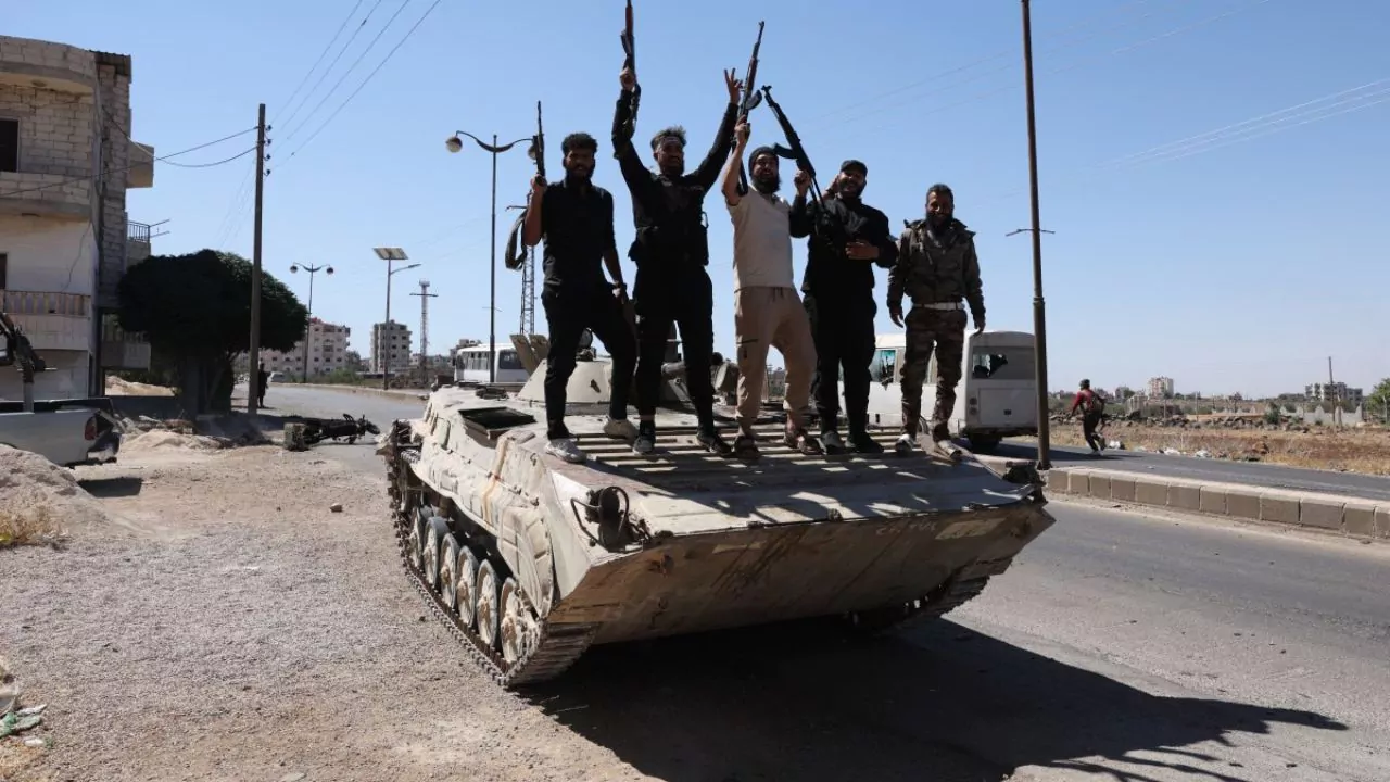 Enfrentamientos en Sweida, Siria: alto al fuego anunciado