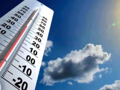 Pocas lluvias y mucho calor este domingo en República Dominicana