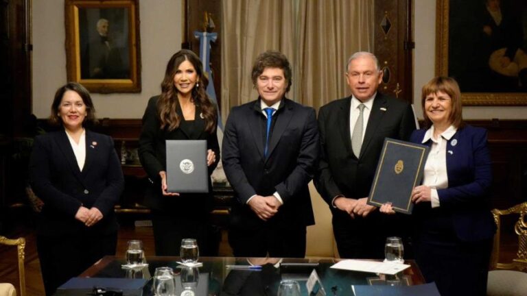 Argentina busca unirse al programa de exención de visas
