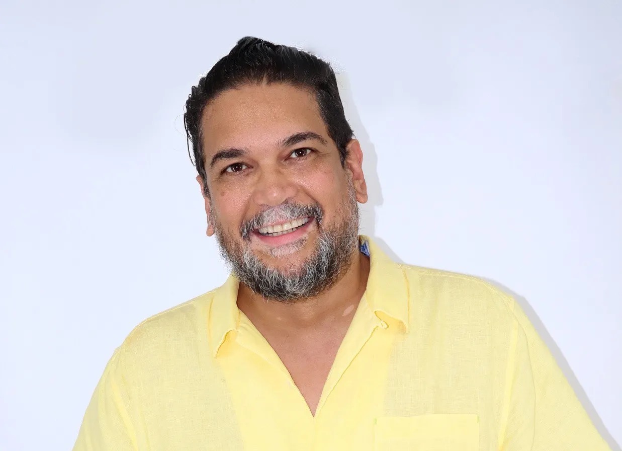 René Brea se une a la producción de la gran final de Miss Universo República Dominicana 2025