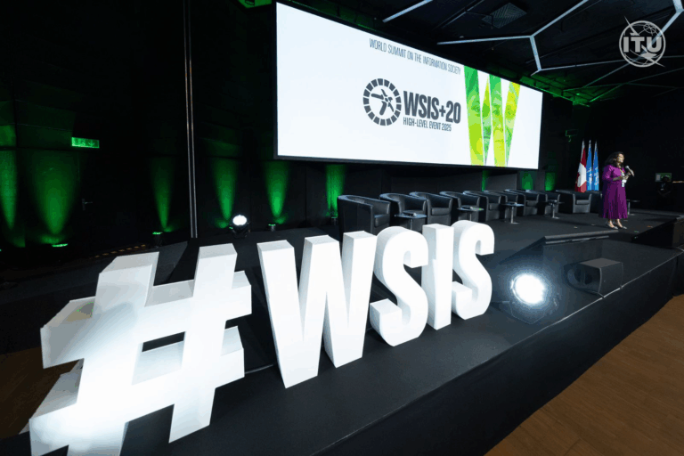 OGTIC brilla en WSIS 2025 con Puntos GOB