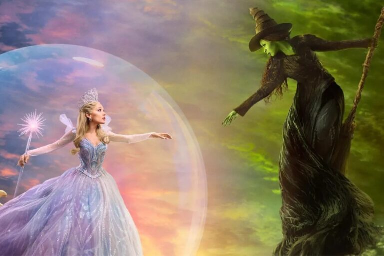 “Wicked: For Good” anuncia su llegada: El Mago te verá en cuatro meses
