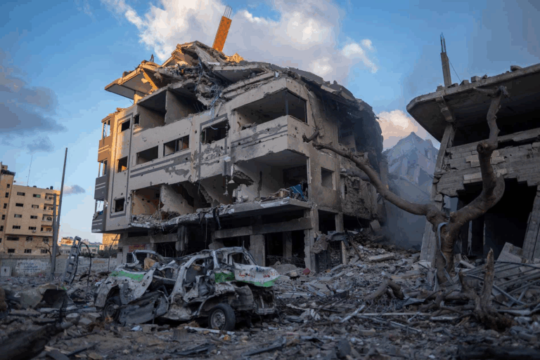 La Casa Blanca ve cerca un acuerdo de tregua y liberación de rehenes en Gaza