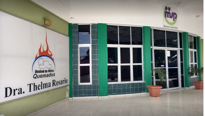 Estado de salud de niños quemados en Santiago
