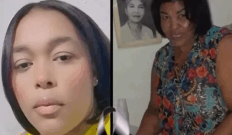 Familiares de mujer que fue asesinada junto a su madre, dicen desconocer paradero de los hijos de la víctima