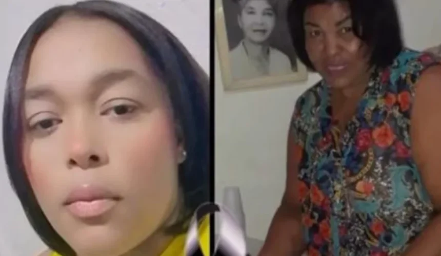 Familiares de mujer que fue asesinada junto a su madre, dicen desconocer paradero de los hijos de la víctima