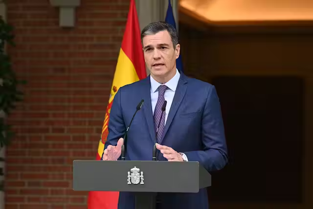 Pedro Sánchez anuncia 15 medidas para luchar contra la corrupción