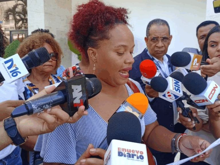 Rechazo por Código Penal sin causales