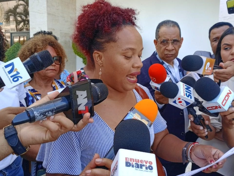 Rechazo por Código Penal sin causales