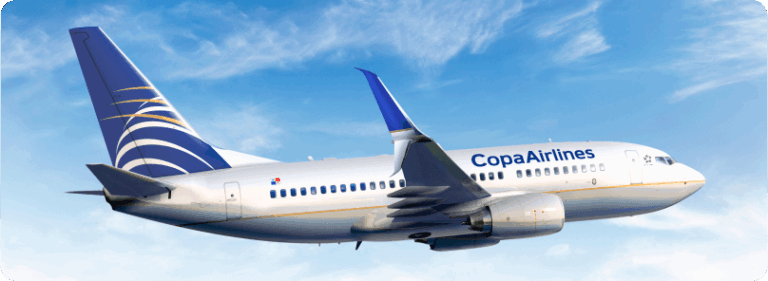 Copa Airlines conecta Ciudad de Panamá y Puerto Plata