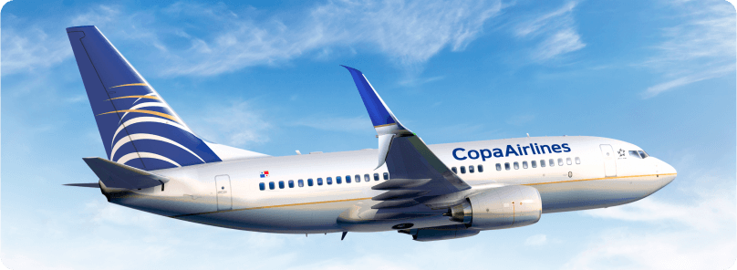 Copa Airlines conecta Ciudad de Panamá y Puerto Plata