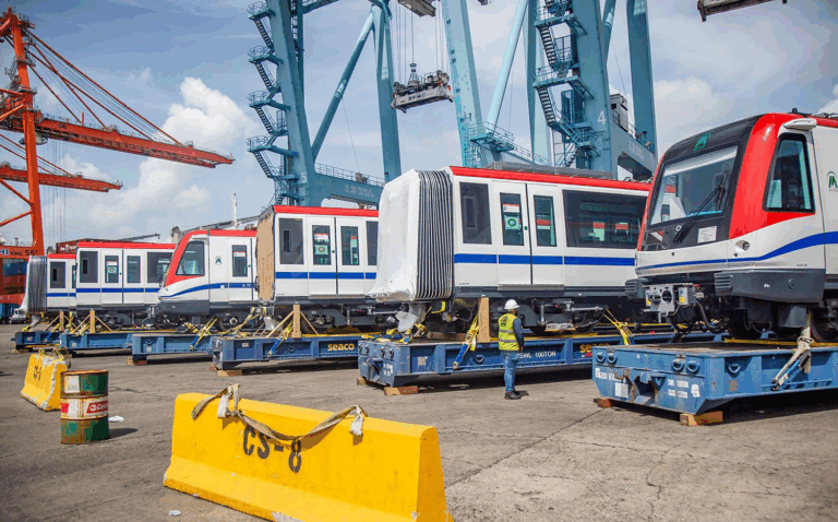Opret amplía capacidad del Metro con trenes de seis vagones en líneas 1 y 2