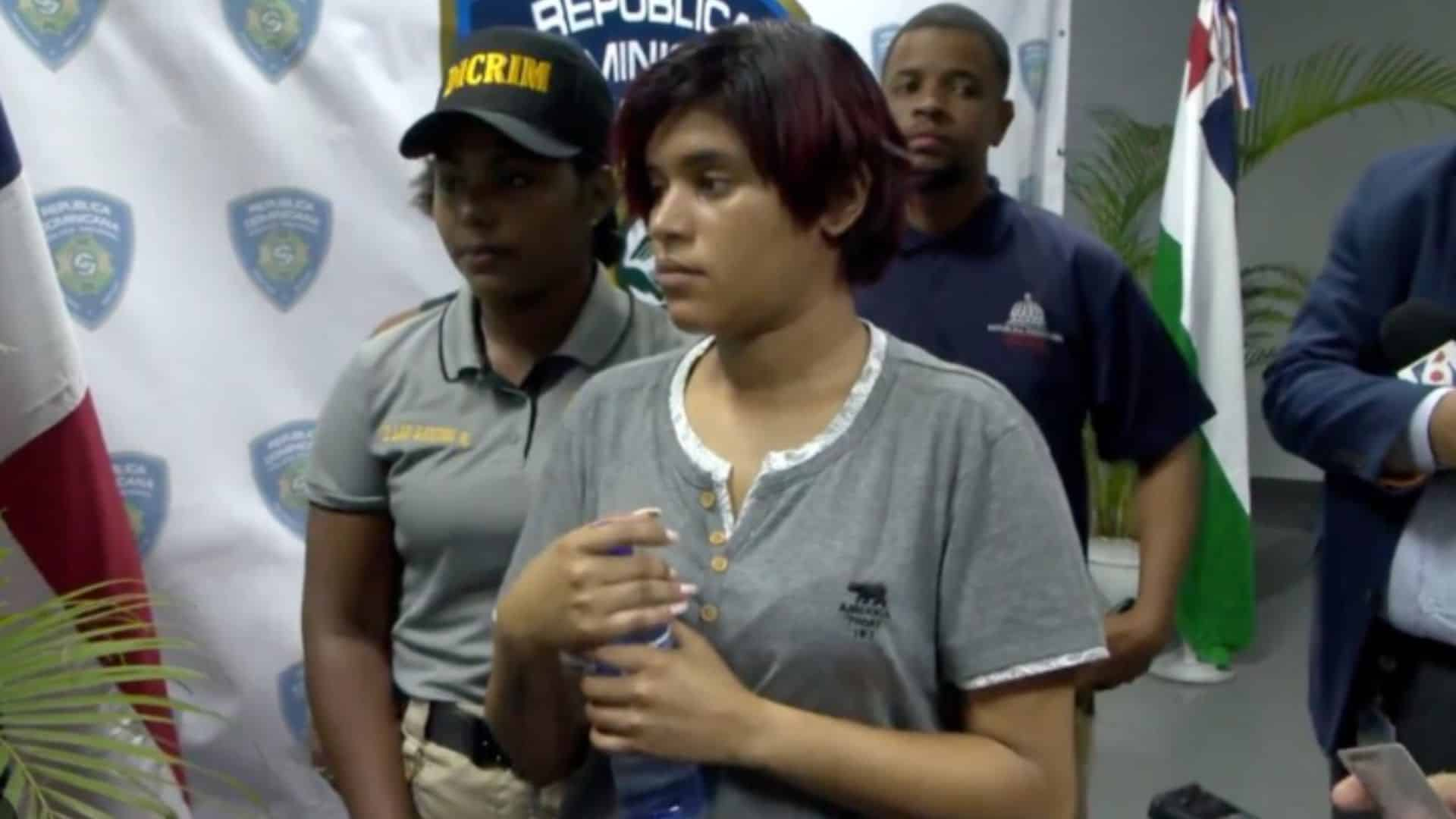 Imponen garantía de RD$1 millón a madre e hija acusadas de matar vecina en la carretera Sánchez