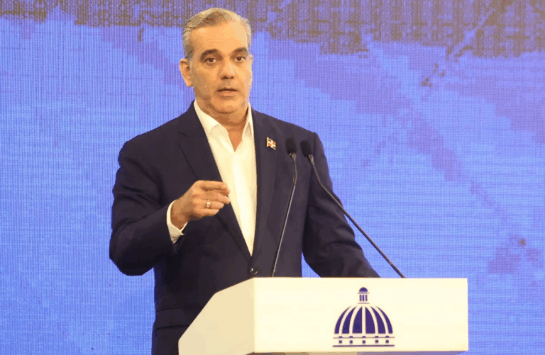 Abinader anuncia la creación de una Unidad Antifraude