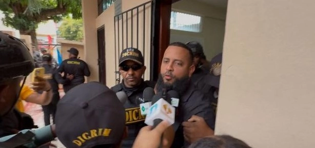 Prisión preventiva para líder de red criminal