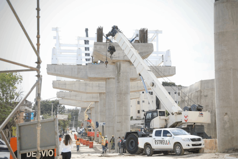 Avances que transforman la ciudad