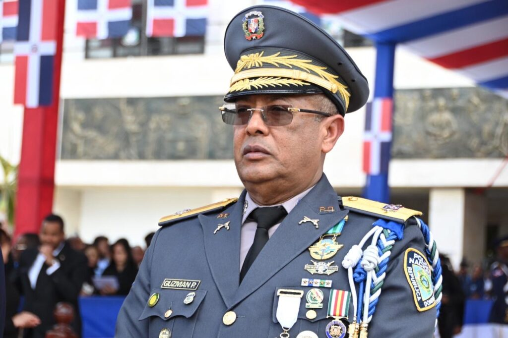 Santiago alcanza la tasa de homicidios más baja de su historia, según director de la Policía Nacional