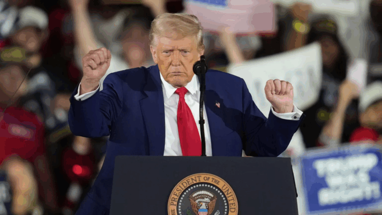 Trump arremete contra la jueza en caso de Harvard