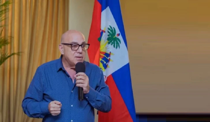 Detienen en EE. UU. al empresario haitiano Réginald Boulos