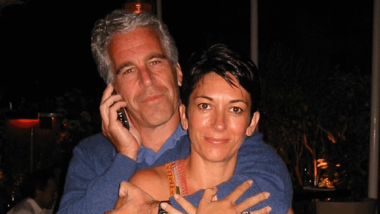 Exnovia de Epstein concluye entrevistas con el Departamento de Justicia