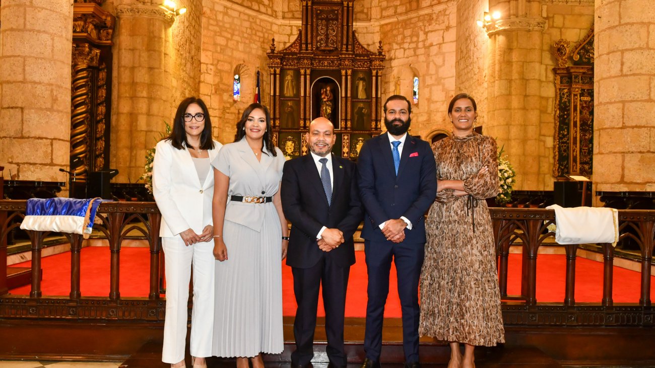 DGII celebra 28 años de logros en Santo Domingo