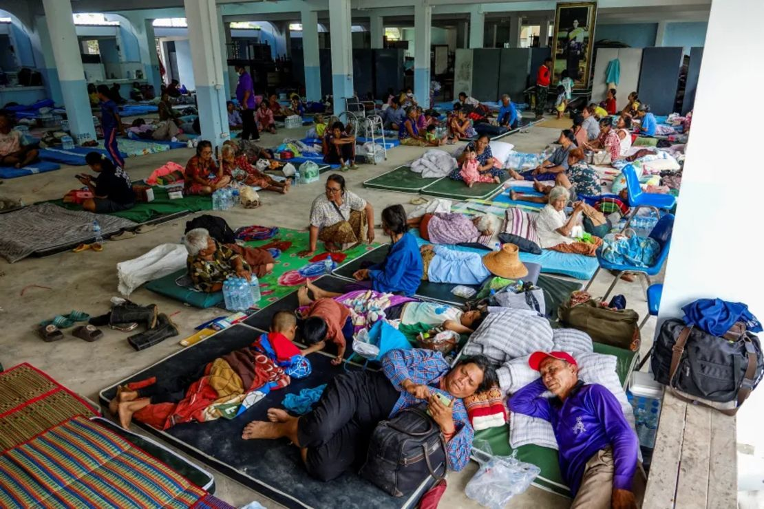 El enfrentamiento entra Tailandia y Camboya continúa y deja más de 140.000 evacuados