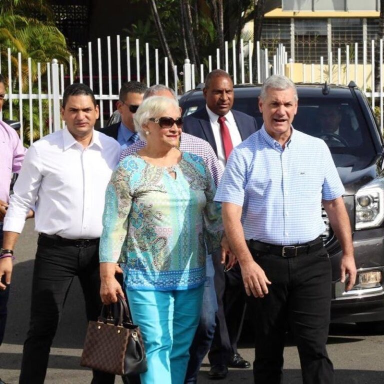 Fallece Miriam Terrero, madre del exministro Gonzalo Castillo