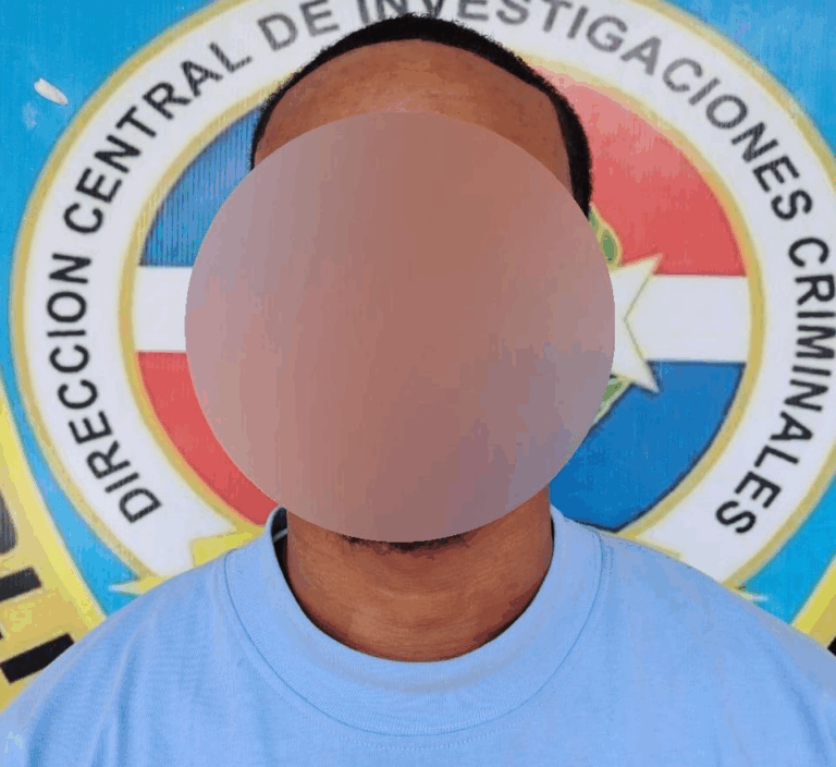 Se entrega joven implicado en doble homicidio en San Pedro de Macorís