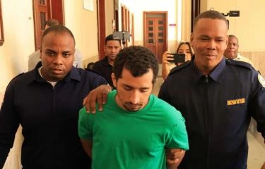 Violento ataque en Naco: Pumarol ante la justicia