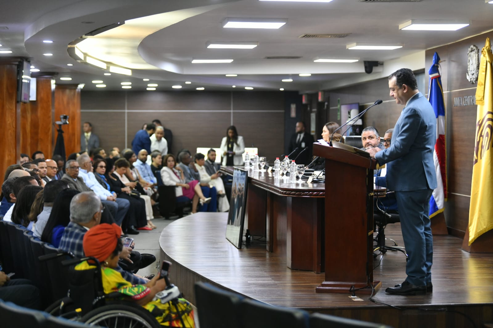 Nuevo portal de la JCE: Observatorio del Registro Civil