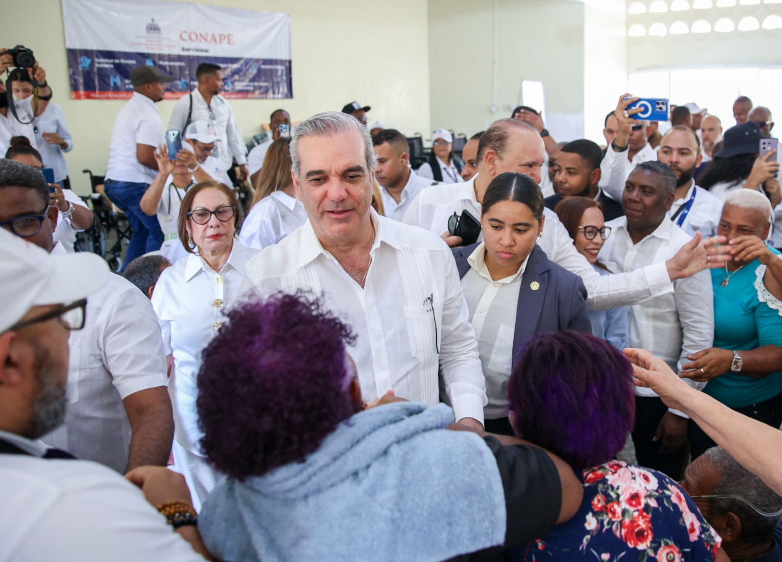 Presidente Abinader inaugurará Hospital Traumatológico y tres escuelas este jueves en La Altagracia
