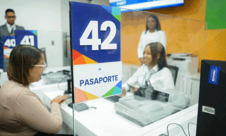 Nueva oficina de Pasaportes en Santiago: servicio extendido