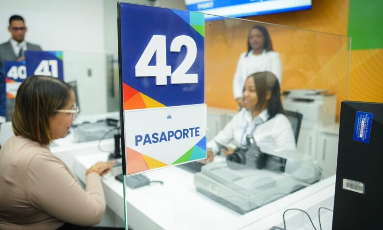Nueva oficina de Pasaportes en Santiago: servicio extendido
