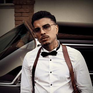Rauw Alejandro presenta avance de nueva producción: “Buenos términos [Capítulo 0]”