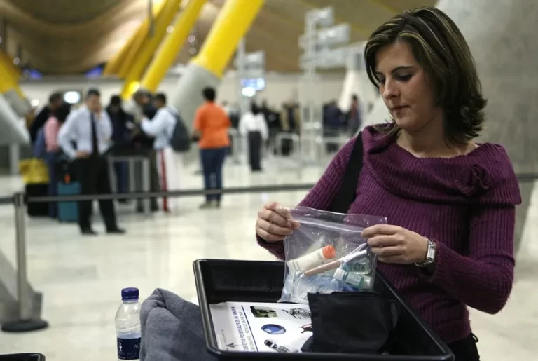 Escáneres en aeropuertos: mayor comodidad al viajar