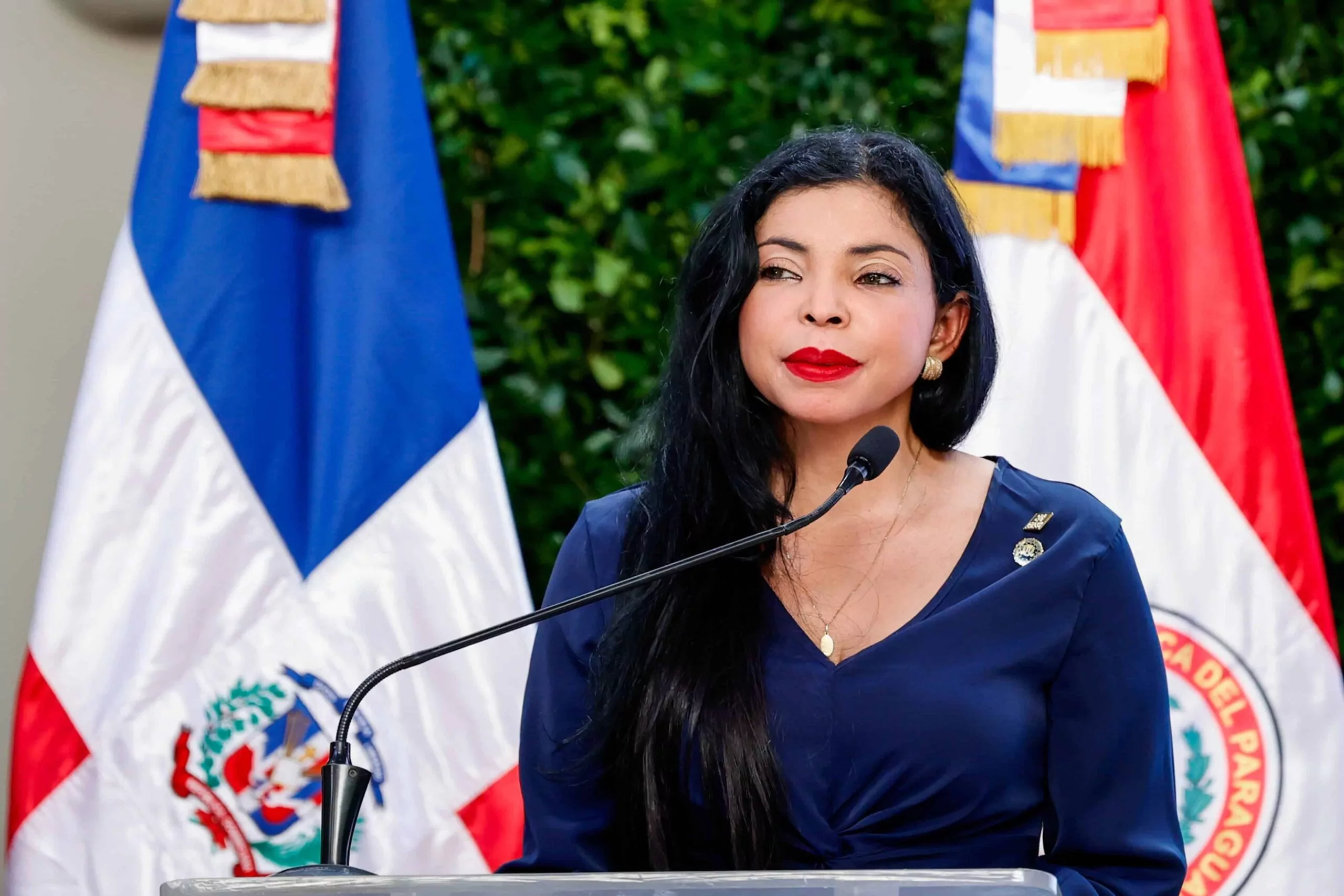 Procuradora Yeni Berenice Reynoso anuncia creación de fiscalía para abordar trata y tráfico de personas
