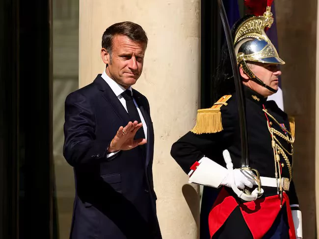 Visita histórica de Macron al Reino Unido tras el Brexit