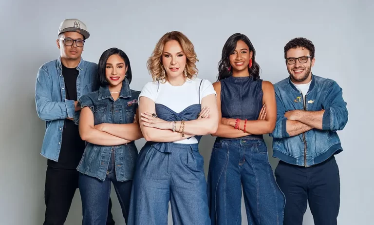 ¡La Diva está de vuelta! Chévere Night Live regresa hoy por Telesistema