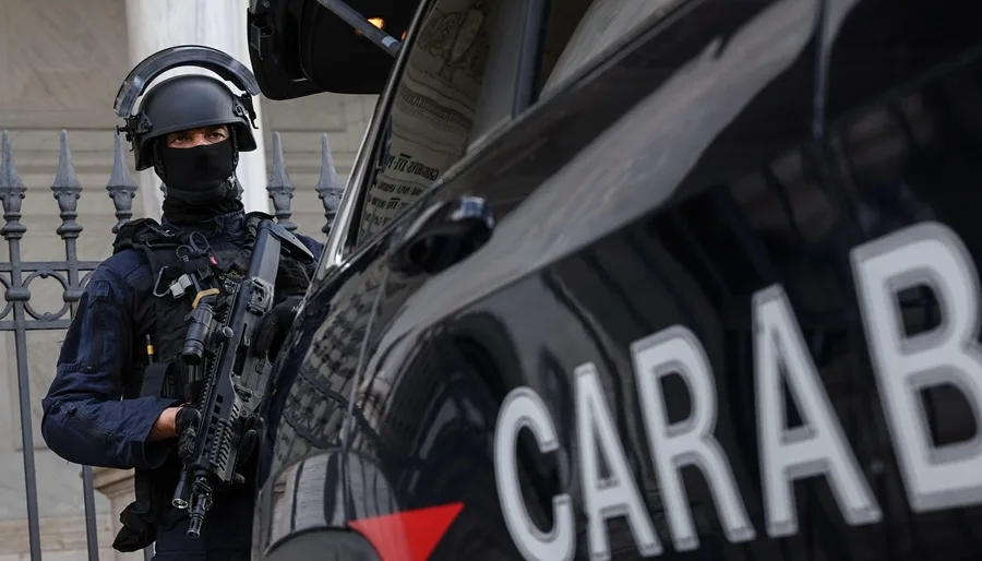 Gran operativo antidroga en Calabria: 54 detenidos