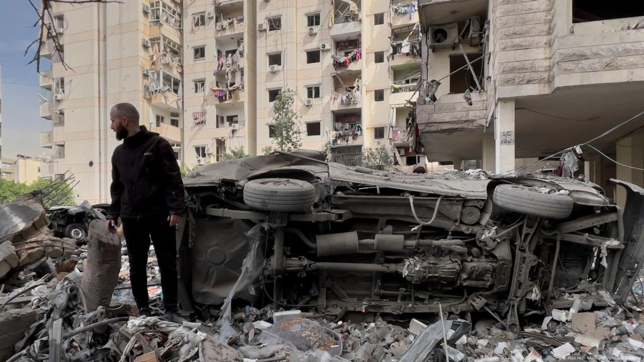 Enviado de EEUU "satisfecho" con respuesta de Líbano a su petición de desarmar a Hezbolá