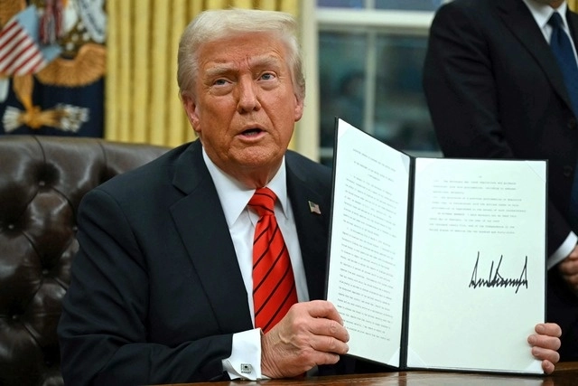 Trump establece un arancel del 50% para todos los productos de Brasil