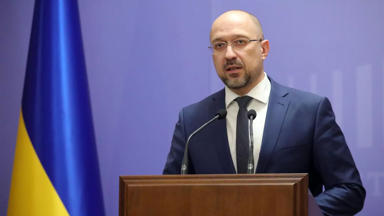 El nuevo ministro de Defensa de Ucrania pide que se acelere la compra de armas de EEUU