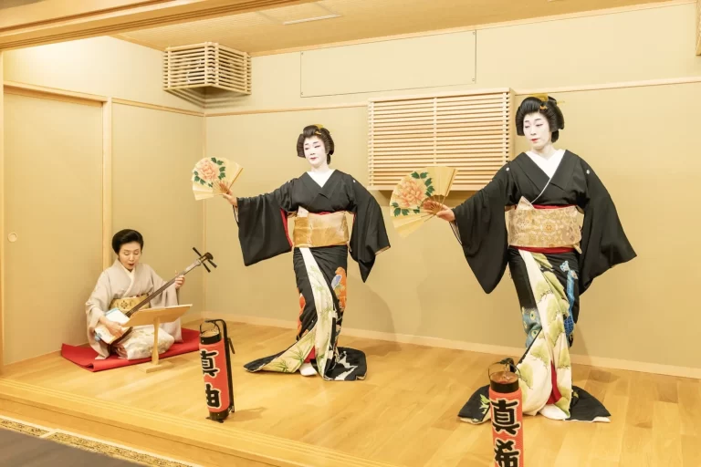 Entre el arte y el misterio: Un viaje al mundo de las geishas