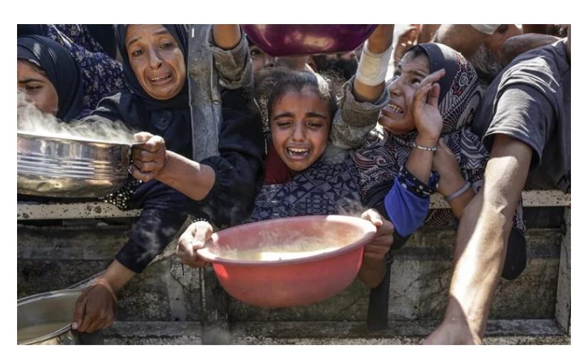Al menos 29 muertos este lunes por la ofensiva israelí en Gaza