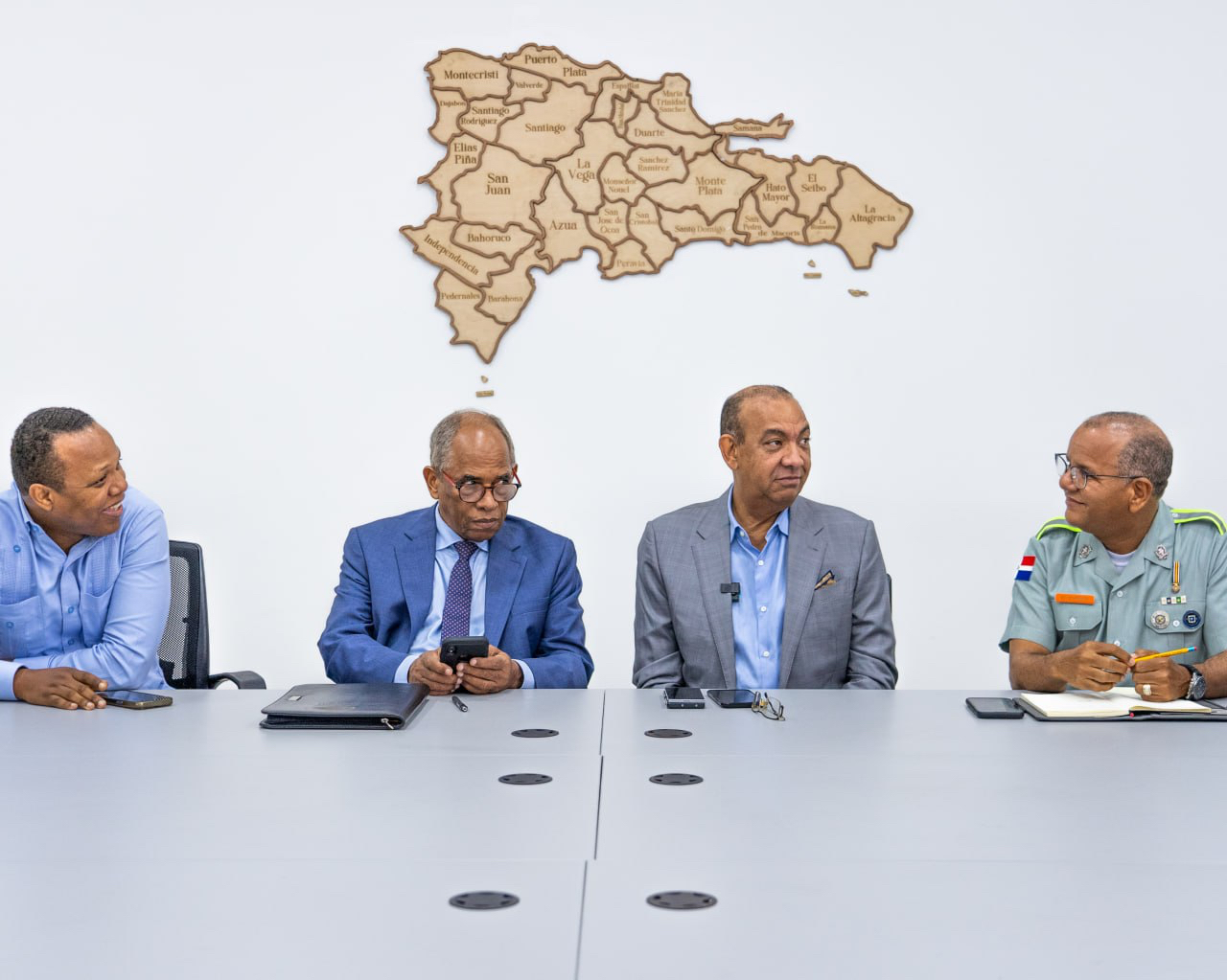 Mejora de movilidad escolar en Santo Domingo con 'RD SE MUEVE'