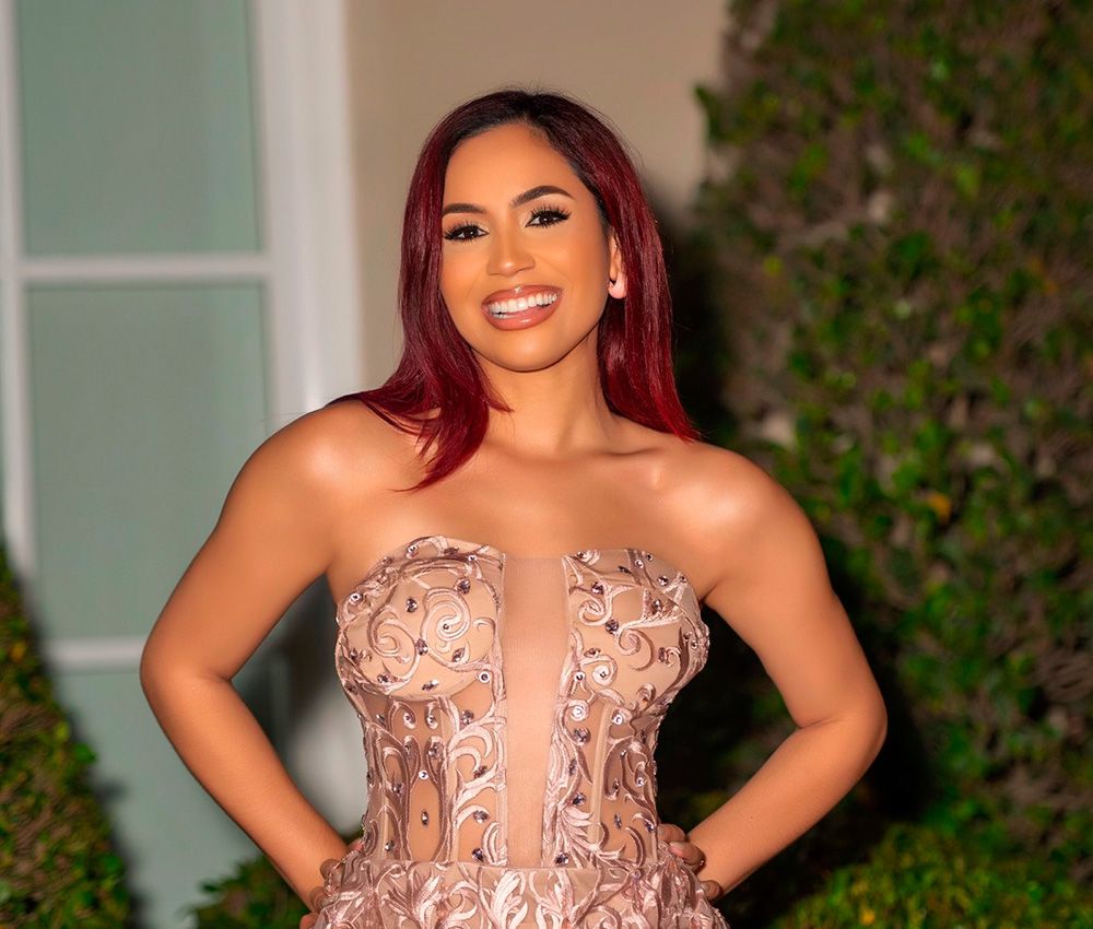 Tiby Camacho será la Host de Social Media en la Gala Final de Miss Universe República Dominicana 2025