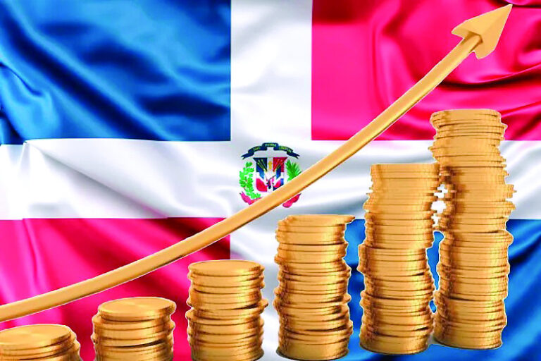 República Dominicana, penúltima en crecimiento económico
