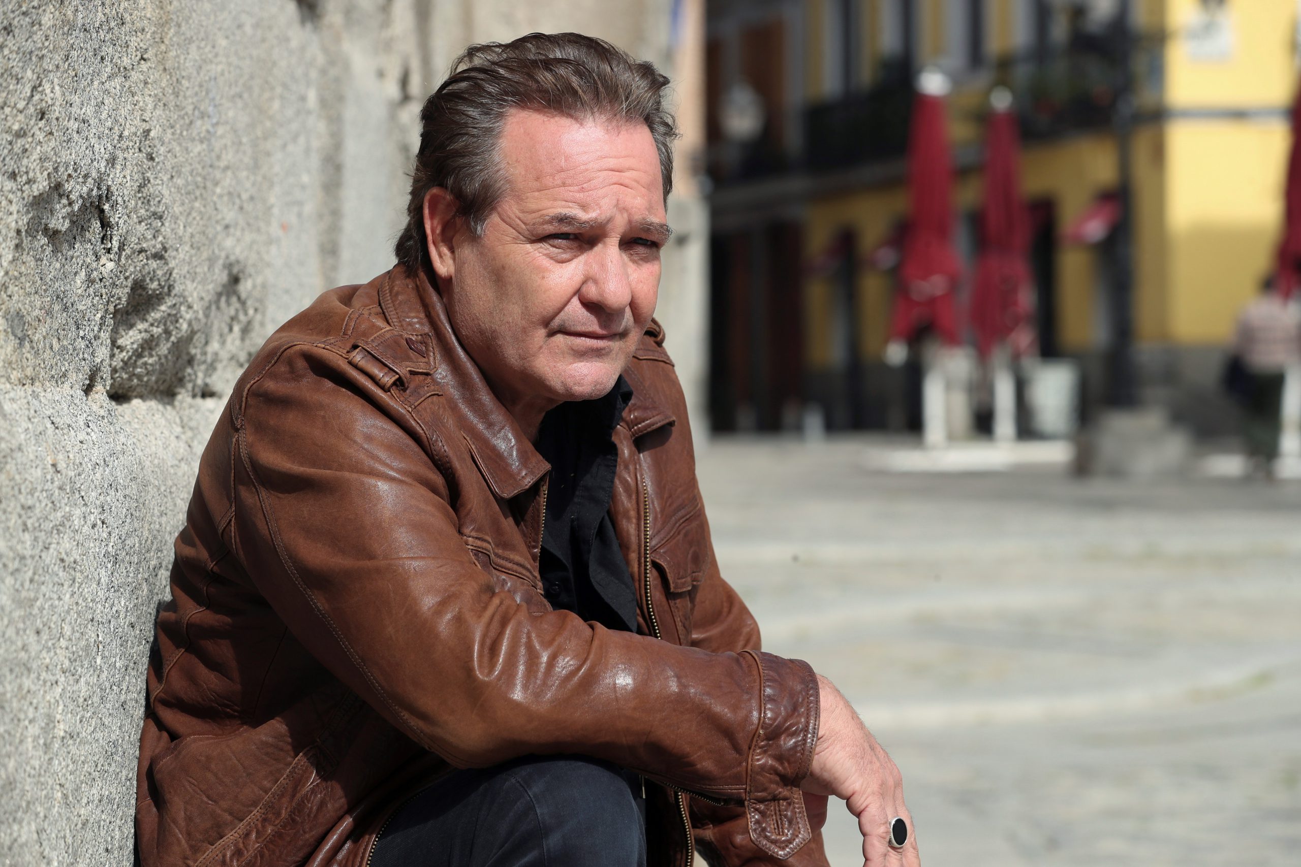 El actor Jorge Perugorría cumple 60 años